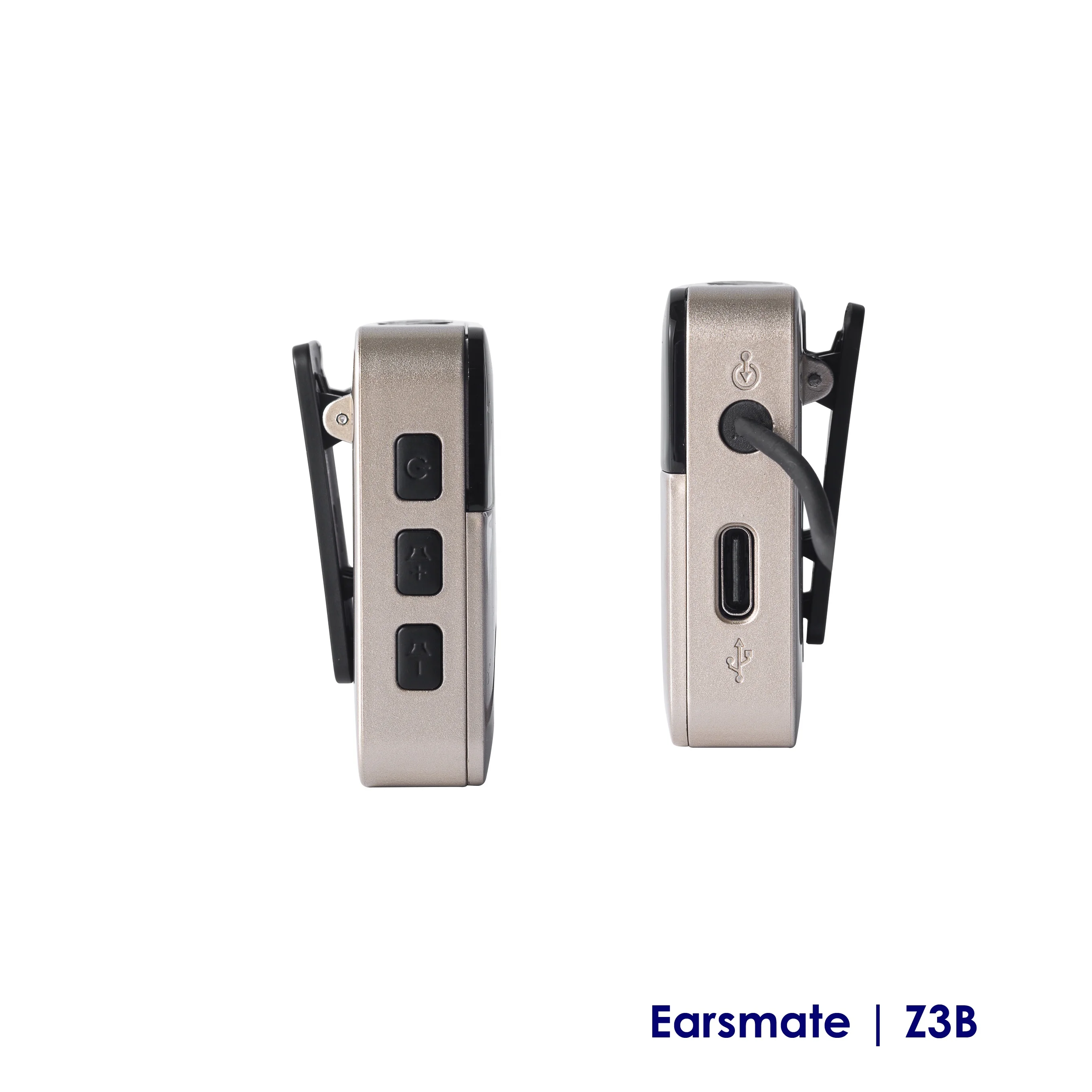 Earsmate العظام التوصيل السمع  - مراجعة Audio Without Music وسعره