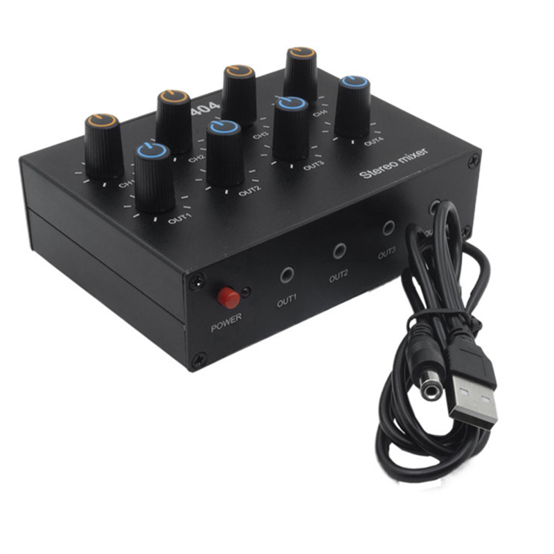 M07K-AU-404 صوت ستيريو أربعة خ - مراجعة Audio Without Music وسعره