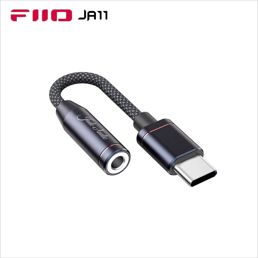 محول صوت FiiO JadeAudio JA11 م - مراجعة Headphone Amplifier Dac وسعره